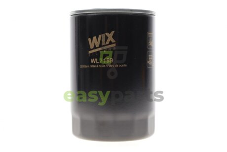 Фільтр масляний Mitsubishi Pajero 2.8TDI/3.2DI-D 93- WIX FILTERS WL7199