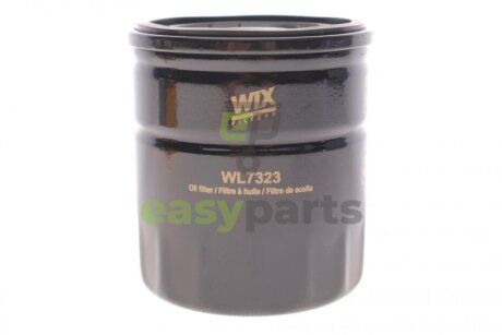 Фільтр масляний Mazda 3/5/6/MX-5 1.8-2.5 MRZ 02- WIX FILTERS WL7323