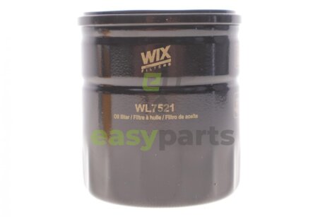 Фільтр масляний Seat Ibiza IV/Skoda Fabia/Rapid/VW Polo 1.4TDI 14- WIX FILTERS WL7521