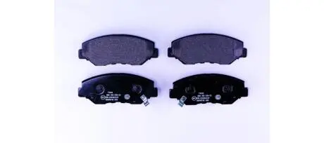 Гальмівні колодки пер. Accord/CRV 2.0-2.4 01-08 HELLA 8DB355010-231