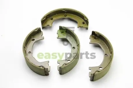 Колодки ручного гальма Daily II 89-99/Mascott 99-10 (Brembo) BREMSI GF0183