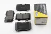 Гальмівні колодки пер. Toyota Land Cruiser 90-09 (sumitomo) BREMSI BP2898 (фото 1)