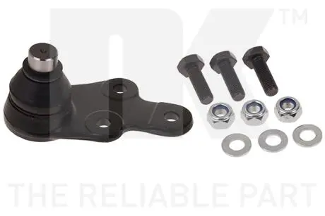 Кульова опора прав (нижн пер) (Ø 21mm) FORD KUGA I, KUGA II 2.0D/2.5 02.08- NK 5042528