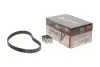 Комплект ГРМ Toyota Land Cruiser Prado/Hilux 2.5D/3.0D 01- K025560XS