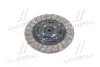 Диск зчеплення DAEWOO NUBIRA, CHEVROLET LACETTI 1,4-1,6 03- AISIN DO-034 (фото 1)