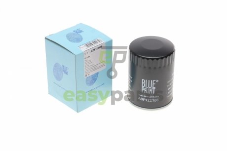 Фільтр оливи BLUE PRINT ADF122108