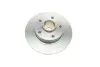 Диск гальмівний (задній) Renault Megane III/Scenic III 08- (260x8) (+ABS) BOSCH 0 986 479 708 (фото 7)