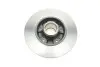 Диск гальмівний (задній) Renault Megane III/Scenic III 08- (260x8) (+ABS) BOSCH 0 986 479 708 (фото 2)