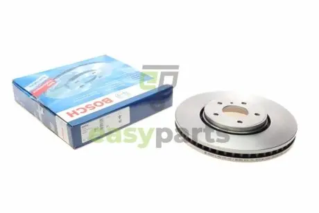Диск гальмівний (передній) Infiniti EX/FX/M 03- (320x34) BOSCH 0 986 479 T32