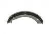 Колодки ручника BMW 3 (E36)/5 (E34)/7 (E38) 88- (180x25) BOSCH 0 986 487 211 (фото 4)