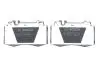 Колодки гальмівні (передні) MB C-class (W203)/E-class (W211)/S-class (W220) 00-09 BOSCH 0 986 494 576 (фото 4)