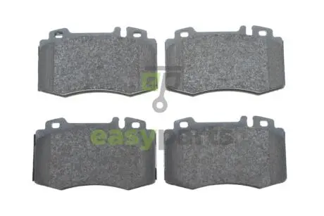Колодки гальмівні (передні) MB C-class (W203)/E-class (W211)/S-class (W220) 00-09 BOSCH 0 986 494 576