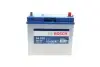 Акумуляторна батарея 45Ah/330A (238x129x227/+R/B00) Азія BOSCH 0092S40200 (фото 1)