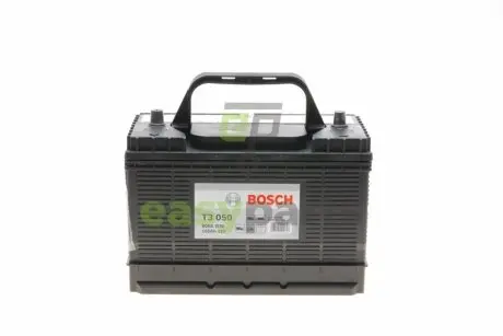 Акумуляторна батарея 105Ah/800A (329x174x237/+L/B01) BOSCH 0092T30500
