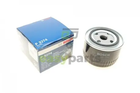 Фільтр масляний Lada (h=69 mm) BOSCH 0451103274