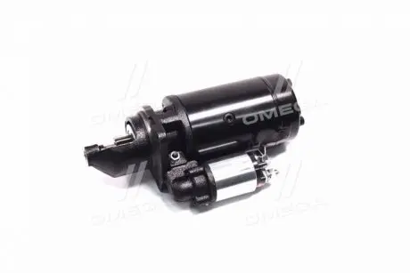 Фото стартер Еталон, ТАТА 24В 4 кВт 9зуб. (аналог Bosch Довга кришка) DECARO DEC-261815140102 Стартер Еталон, ТАТА 24В 4 кВт 9зуб. (аналог Bosch Довга кришка) DECARO DEC-261815140102