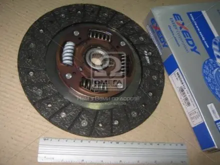 Диск сцепления MITSUBISHI Lancer седан IX (CS_A) 03- (MBD081U) EXEDY MBD081UF