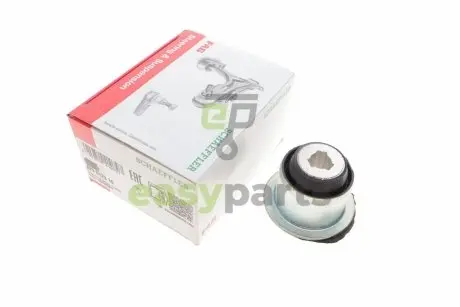 Сайлентблок важеля (переднього) Renault Kangoo 97- FAG 829 0123 10