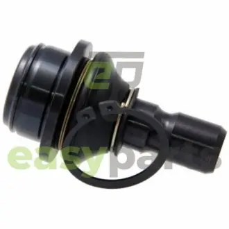 Опора кульова (задня/знизу) Nissan Pathfinder 05- FEBEST 0220-R51RLOW