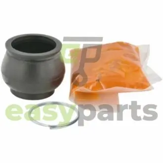 Пильник шарової опори Grand Vitara/Escudo 06- FEBEST SZBB-GVJB