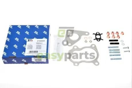 Комплект прокладок турбіни Renault Trafic/Master 1.9dCi Fischer Automotive One (FA1) KT220025