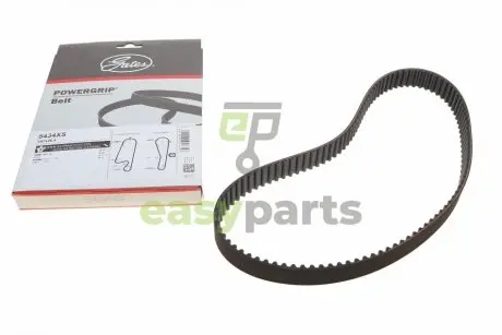 Ремінь ГРМ Daewoo Matiz/Mitsubishi Lancer 1.3i/1.5 95-01 Gates 5434XS