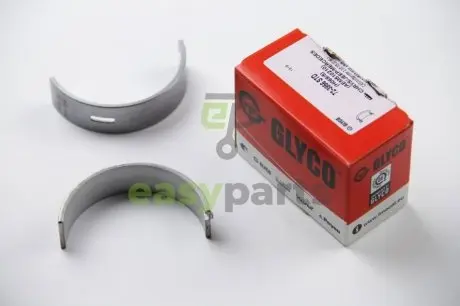 Вкладиші Glyco 72-3856 STD