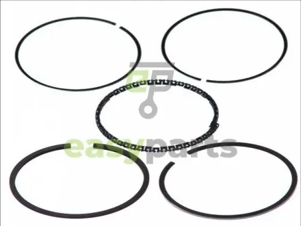 Кільця поршневі GOETZE 08-209700-00