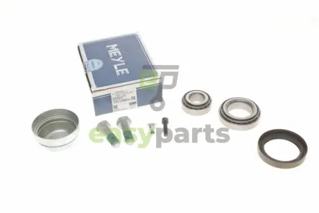 Підшипник маточини (передньої) MB (W210) MEYLE 014 033 0100
