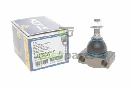 Опора кульова (передня/знизу) Smart 98-07 MEYLE 016 010 0005/HD