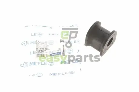 Втулка стабілізатора (переднього) MB Vito (W638) (d=24mm) MEYLE 034 032 0046