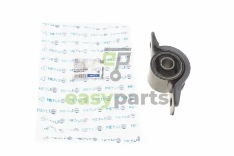 Сайлентблок важеля (переднього/знизу/ззаду) Ford Connect 02- MEYLE 714 610 0007
