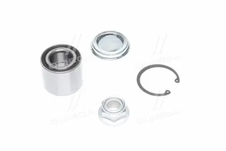 Подшипник ступицы OPEL CORSA C 00-09 задн. мост с двух сторон MOOG OP-WB-11111