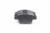 Колодка торм. дисковод. CITROEN C4 I (LC) 04-10 R (D1621) задн. (SANGSIN) Hi-Q (SANGSIN) SP2153 (фото 1)