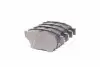 Колодка торм. дисковод. CITROEN C4 I (LC) 04-10 R (D1621) задн. (SANGSIN) Hi-Q (SANGSIN) SP2153 (фото 3)