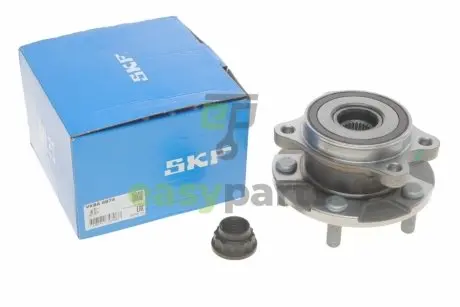Підшипник маточини (передньої) Toyota Auris 09-/Avensis 08-/Corolla 06-/Rav4 05- (+ABS) SKF VKBA 6874