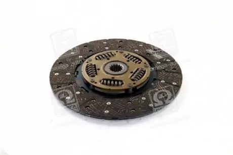 Диск сцепления TOYOTA Land Cruiser VI (J100) 4.2 TD 98-07 (PHC) Valeo TY-41