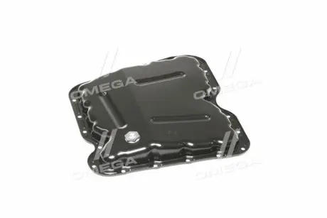 Поддон, масляный картера двигателя Niss/Ren/Opel 2.0 dCi (Wan Wezel) Van Wezel 3389070