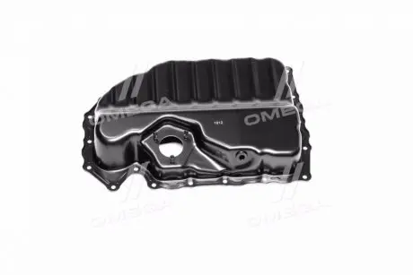 Поддон, масляный картера двигателя VAG 1.8/2.0 TSi/TFSi (Wan Wezel) Van Wezel 5839070
