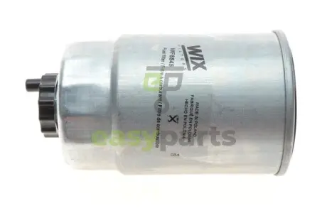 Фільтр паливний Hyundai Accent III 1.5 TDi 05-12/Santa Fe 2.0/2.2 Kia Sorento 2.0/2.2 CRDi 09-15 WIX FILTERS WF8545