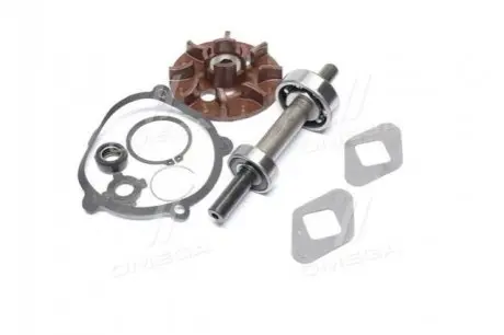 Р / к насоса водяного ЗІЛ 130 (підш. напресовані, з крильчаткою, повний к-кт) АВТО-СОЮЗ 88 130-1300000-05