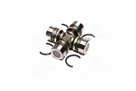 Крестовина вала кард. ГАЗ 3302,МТЗ,2410(с масленкой и стопор. кольцом) <ДК> Дорожная Карта 3102-2201025