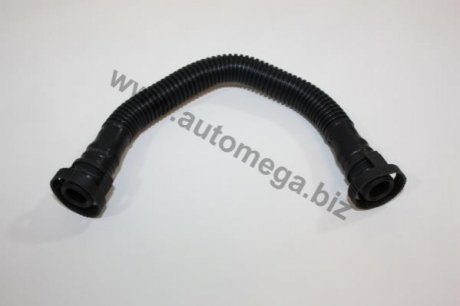 Патрубок вентиляции картера Audi A3/A4 2.0 Tfsi 05-08/VW Golf 2.0 Gti 04-09 DELLO / AUTOMEGA 130035310