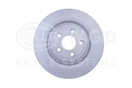 Фото 1 - диск гальмівний вентил. 326mm Jaguar XF, XJ, XK 06- HELLA 8DD355115-581 Диск гальмівний вентил. 326mm Jaguar XF, XJ, XK 06- HELLA 8DD355115-581 (фото 1)