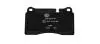 Гальмівні колодки дискові перед. Land Rover Range Rover III/Sport 3.6Td/4.2 02.05- VW Touareg I /Touareg II 04- HELLA 8DB355011-851 (фото 2)