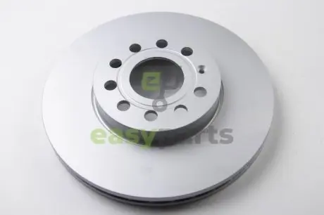 Гальмівний диск перед. 288X25 Audi A3 1.6-3.2 V6 quattro 05.03- HELLA 8DD355109-581
