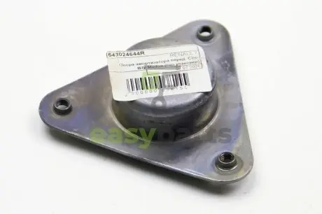 Опора амортизатора передн.Renault Captur 13-/Clio 05-/Modus 04-/Twingo 14- RENAULT / DACIA 543024644R