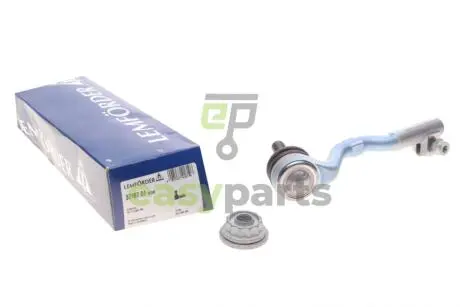 Наконечник тяги рульової (R) BMW X5 (F15/F85)/X6 (F16/F86) 13- LEMFORDER 37167 01