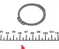 Опора кульова (передня) Ford Transit Custom 2.0-2.2 TDCI 12- LEMFORDER 36916 01 (фото 3)