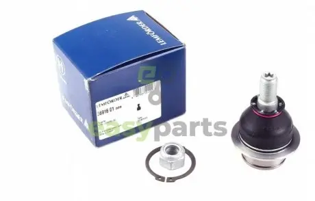 Опора кульова (передня) Ford Transit Custom 2.0-2.2 TDCI 12- LEMFORDER 36916 01